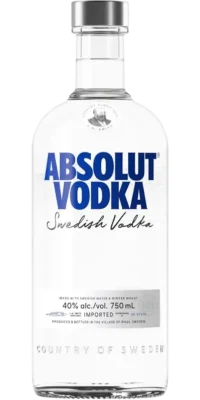 Vodka Absolut Blue 0.70cl