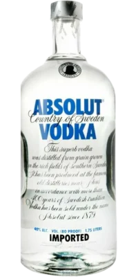 Vodka Absolut Blue 1,75L
