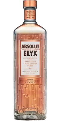 Vodka Absolut Elyx 0,70cl