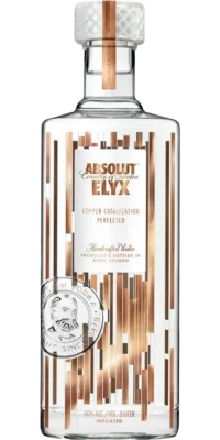 Vodka Absolut Elyx 3L