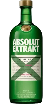 Vodka Absolut Extrakt 0,70cl