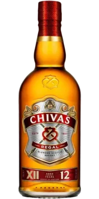 Whisky Chivas Regal 12 Anos 0,70cl