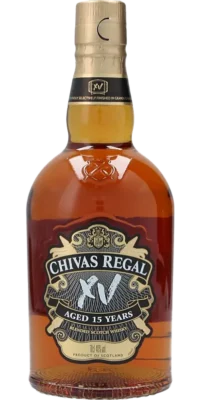 Whisky Chivas Regal Xv Anos 0,70cl