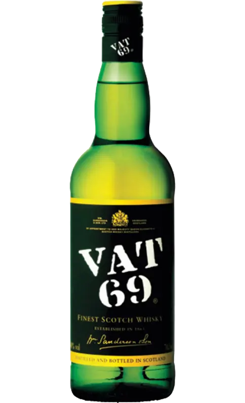 Whisky Vat 69 0,70cl