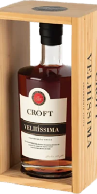 Aguardente Croft Velhíssima 0,70cl