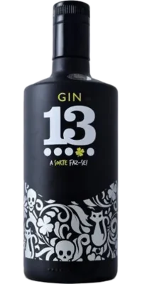 Gin 13 Original Lúpulo 0,70cl