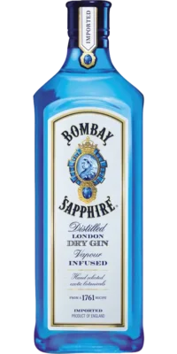 Gin Bombay Sapphire 0.70cl