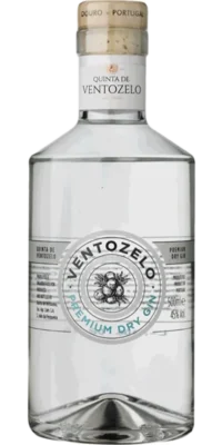 Gin Ventozelo Dry 0,50cl