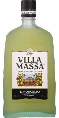 Licor Limoncello Villa Massa 0,70cl