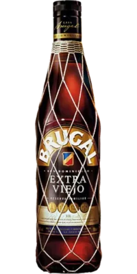 Garrafa de Rum Brugal Extra Viejo 700ml