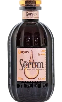 Garrafa de Rum Serum Gorgas 700ml