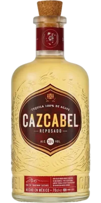 Garrafa de Tequila Cazcabel Reposado 70cl