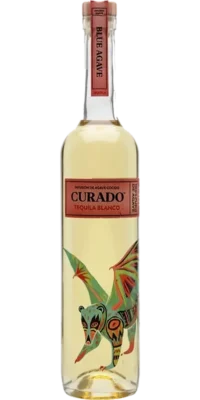Garrafa de Tequila Curado Blue Agave 70cl