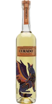 Garrafa de Tequila Curado Cupreata 70cl