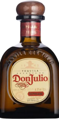 Garrafa de Tequila Don Julio Reposado 70cl