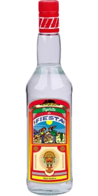 Garrafa de Tequila Elquil Fiesta 70cl