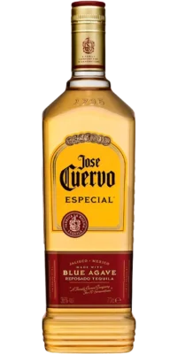 Garrafa de Tequila Jose Cuervo Especial Reposado 70cl