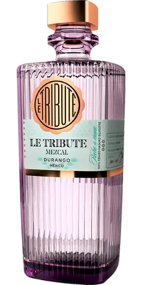 Garrafa de Mezcal Le Tribute 70cl