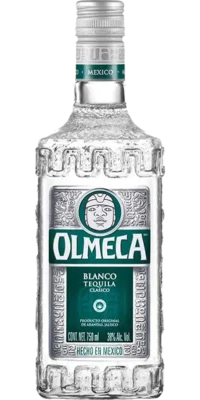 Garrafa de Tequila Olmeca Silver 70cl