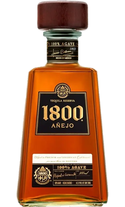 Tequila Reserva 1800 Anejo 0,70cl