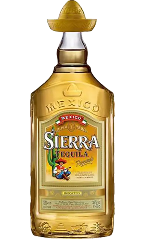 Tequila Sierra Reposado 0,70cl