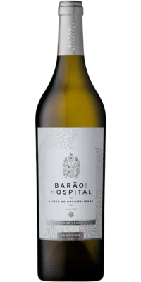 Vinho Barão Hospital Loureiro Branco 0,75cl
