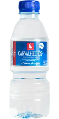 Água Carvalhelhos Pet 0,33cl Sem Gás