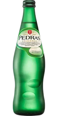 Água Pedras 0,25cl Tara Retornável (24 Garrafas)