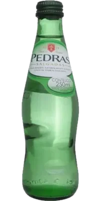 Água Pedras Tara Perdida 0,25cl (24 Garrafas)
