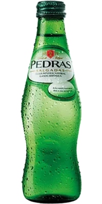 Água Pedras Tara Perdida 0,25cl (4x6 Garrafas)