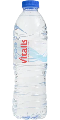 Água Vitalis Pet 0,50cl (24 Garrafas)