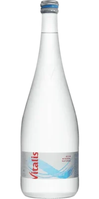 Água Vitalis Tara Retornável 0,75cl (12 Garrafas)
