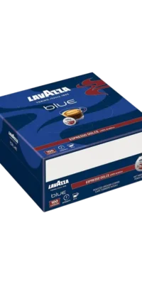 Caixa 100 Cápsulas Lavazza Blue Top Class