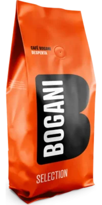 Embalagem Café Grão Bogani Selection 1Kg