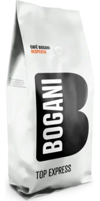 Embalagem Café Grão Bogani Top Express 1Kg