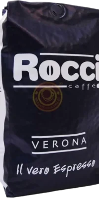 Embalagem Café Grão Rocci Verona 1Kg