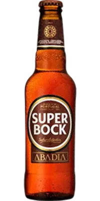 Cerveja Super Bock Abadia 0,33cl Tara Perdida (24 Garrafas)