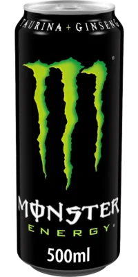 Energético Monster Energy Lata 0,50cl (24 Latas)