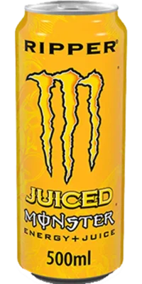 Energético Monster Ripper Lata 0,50cl (24 Latas)