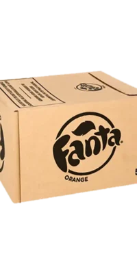 Refrigerante Fanta Laranja Zero Bib 5L