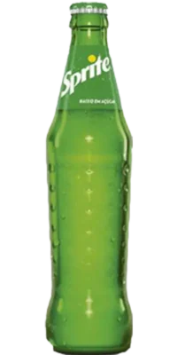 Refrigerante Sprite Tara Retornável 0,35cl (24 Garrafas)