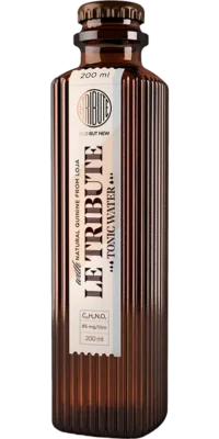 Água Tónica Le Tribute 0,20cl Tara Perdida (24 Unidades)