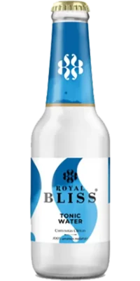 Água Tónica Royal Bliss Tonic Water Tara Perdida 0,20cl (24 Unidades)