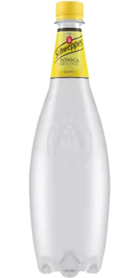 Água Tónica Schweppes Pet 1L (12 Unidades)