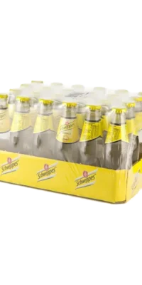 Água Tónica Schweppes Tara Perdida 0,20cl Pack (24 Unidades)