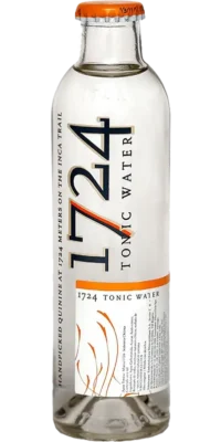 Água Tónica Seventeen 1724 Tara Perdida 0,20cl (24 Unidades)