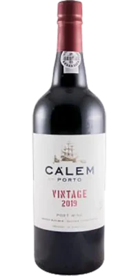 Vinho Calem Vintage 2019 0,75cl