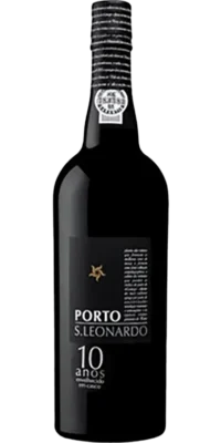 Vinho São Leonardo 10 Years Old Tawny 0,50cl
