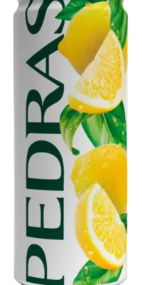 Água Pedras Limão Lata Sleek 0,33cl (24 Latas)