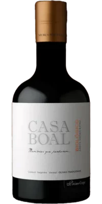 Garrafa de Azeite Extra Virgem Casa Boal de 50cl.